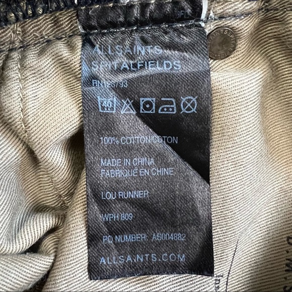 All Saints Lou Runner Jeans - Picture 5 of 13